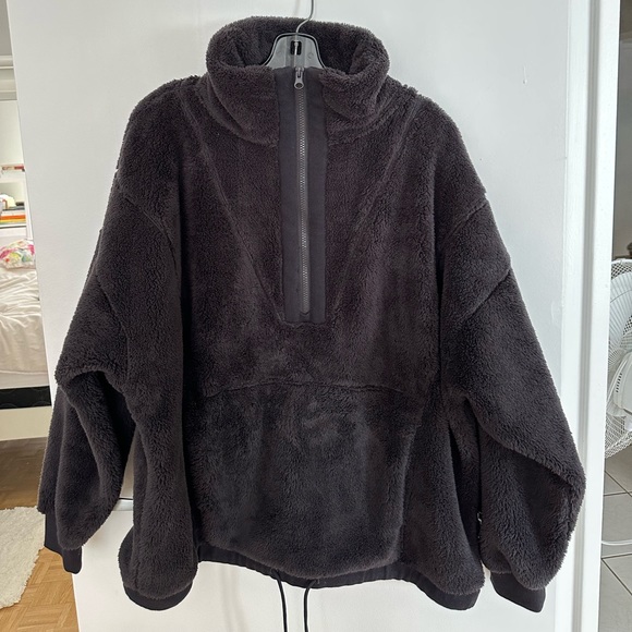 Fleece sweater - Picture 3 of 5